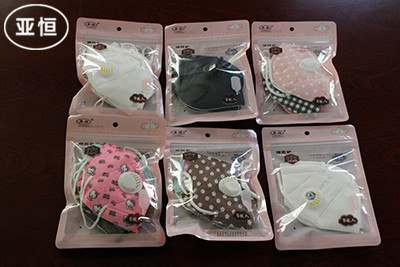  一次性防霾口罩